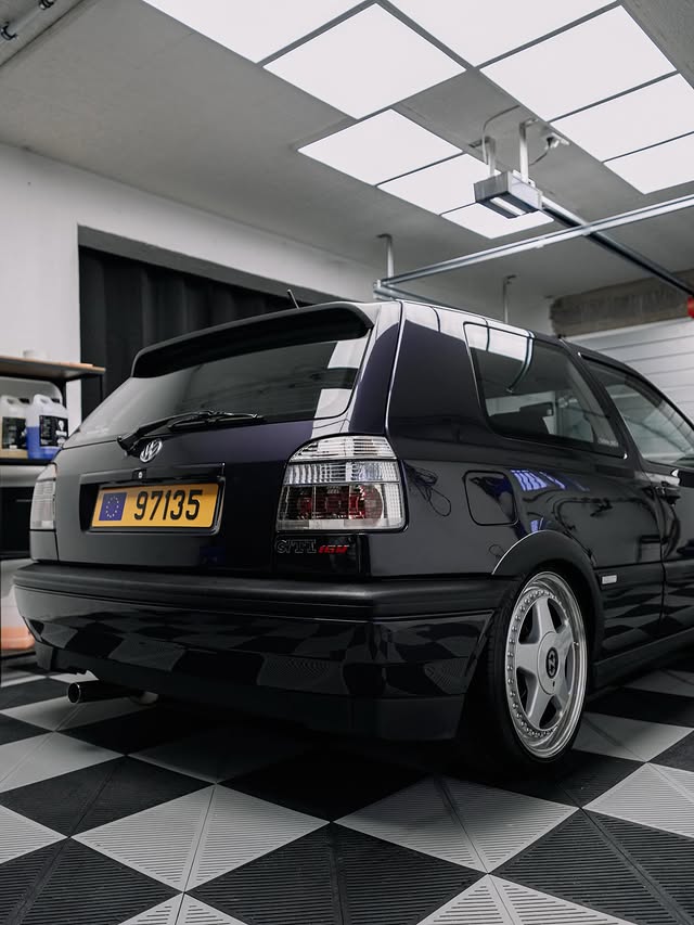 Detailing complet Golf MK7 R intérieur et extérieur – EPS Detailing Thionville