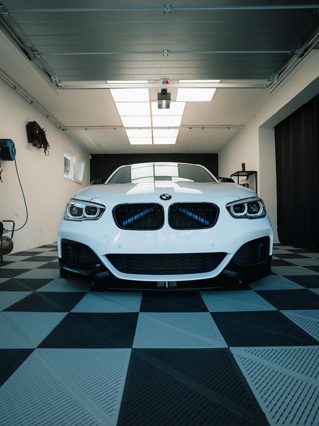 Polissage 2 étapes et protection céramique – EPS Detailing Ottange Moselle